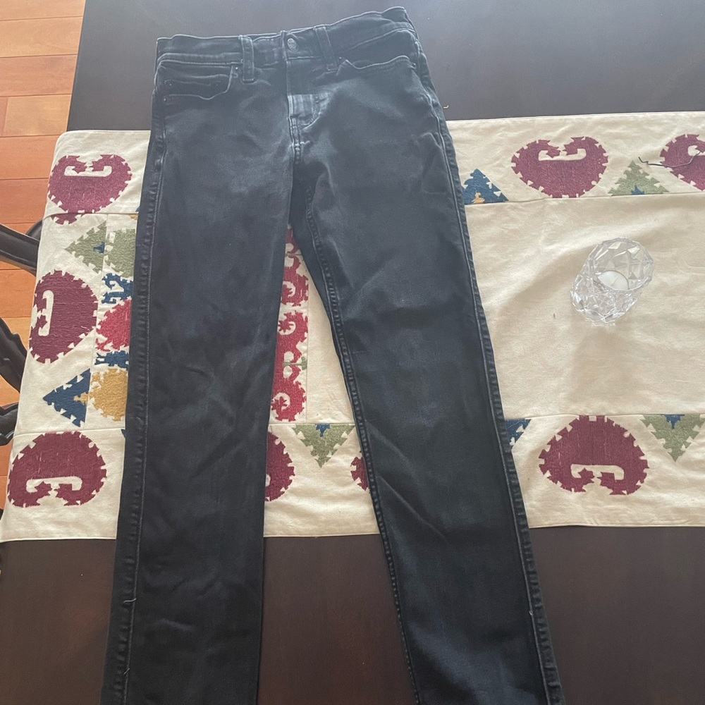 Hollister Straight Jeans